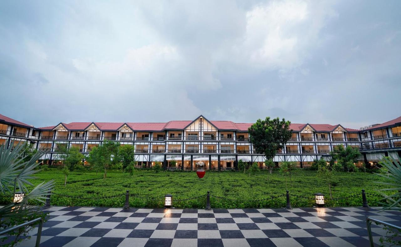 Mayfair Tea Resort シリグリ エクステリア 写真