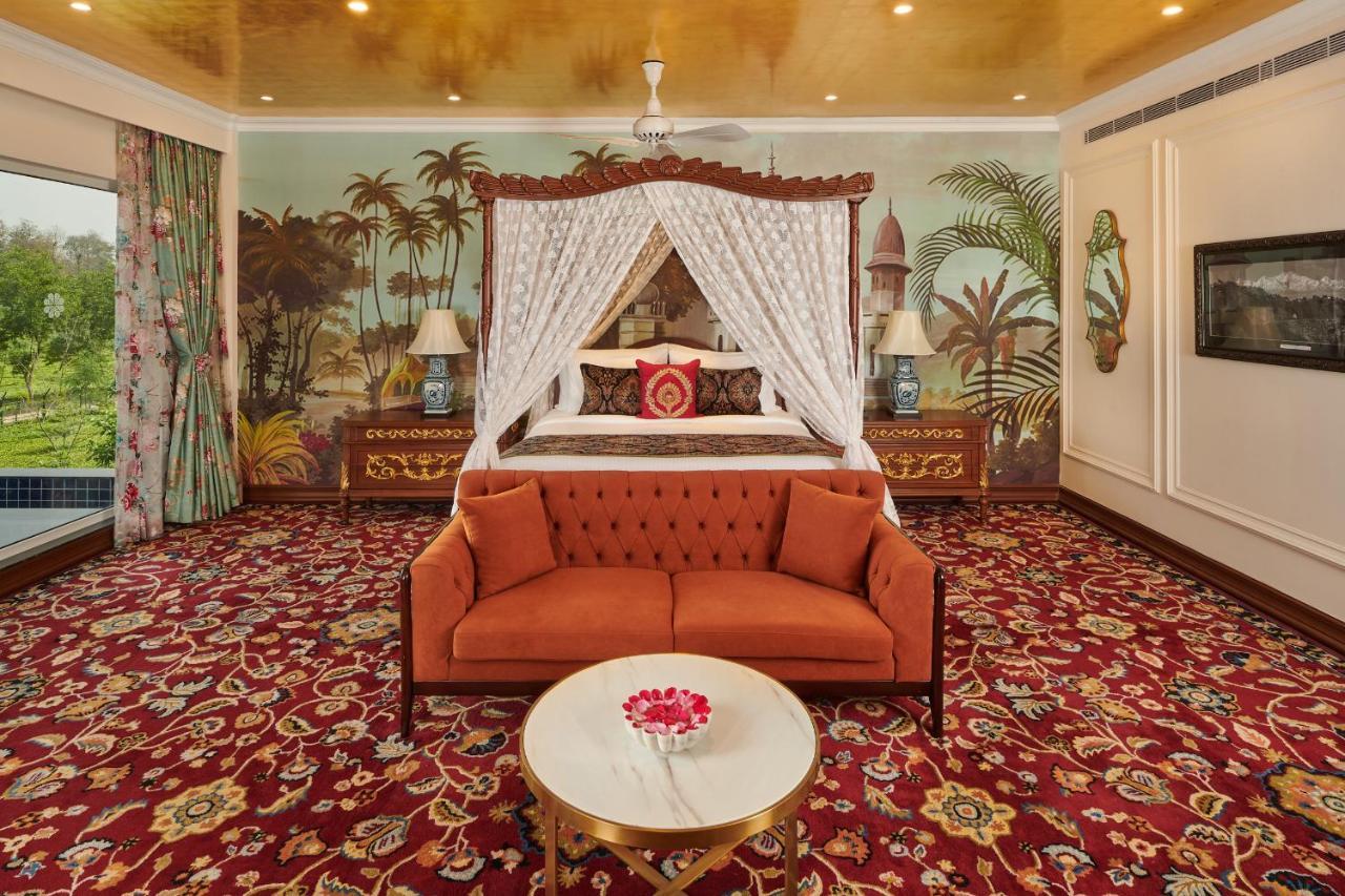 Mayfair Tea Resort シリグリ エクステリア 写真