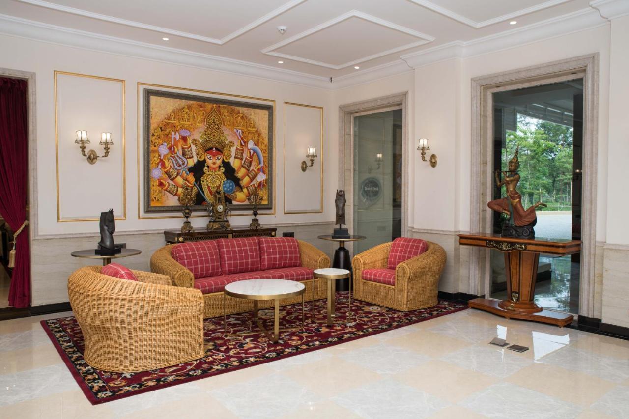 Mayfair Tea Resort シリグリ エクステリア 写真