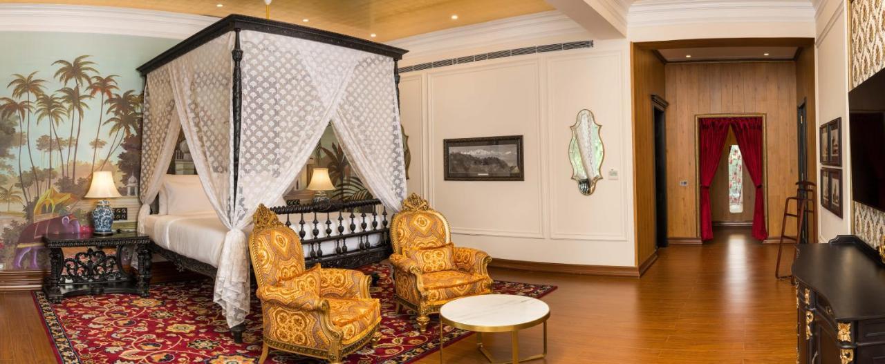 Mayfair Tea Resort シリグリ エクステリア 写真