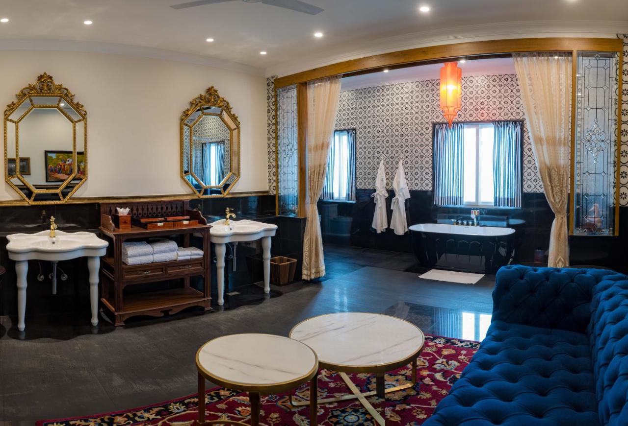 Mayfair Tea Resort シリグリ エクステリア 写真