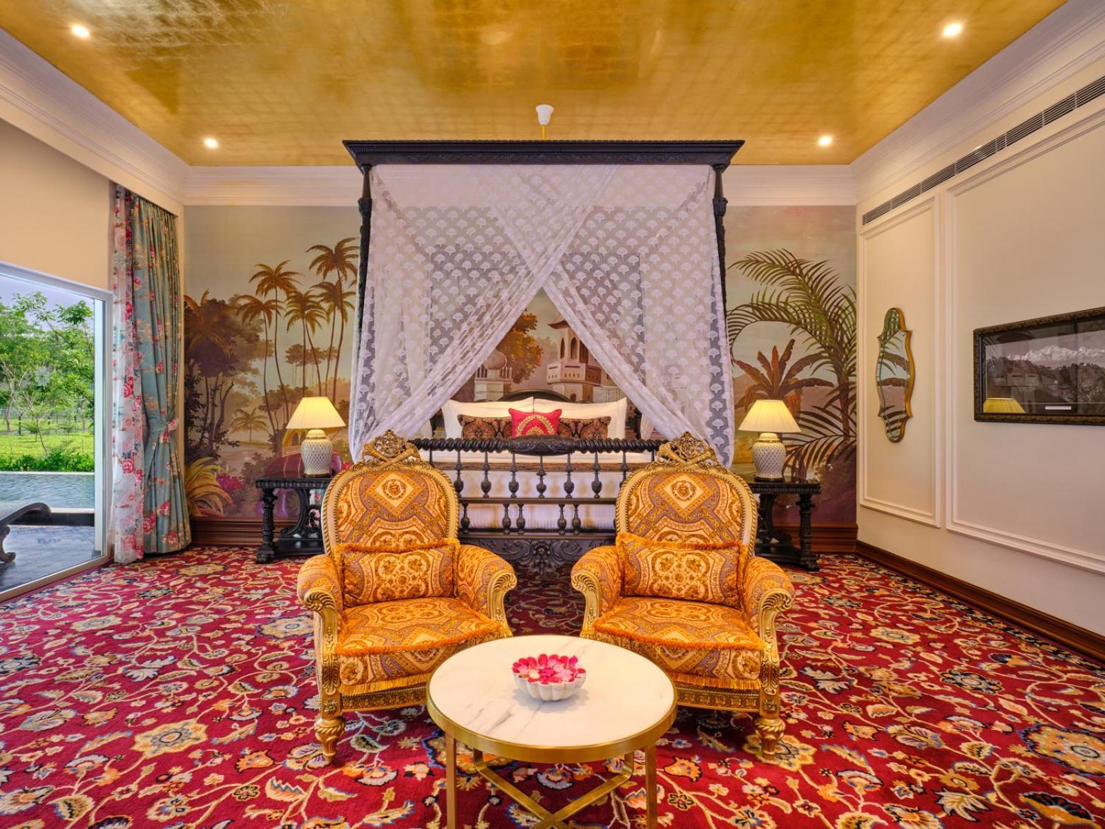 Mayfair Tea Resort シリグリ エクステリア 写真