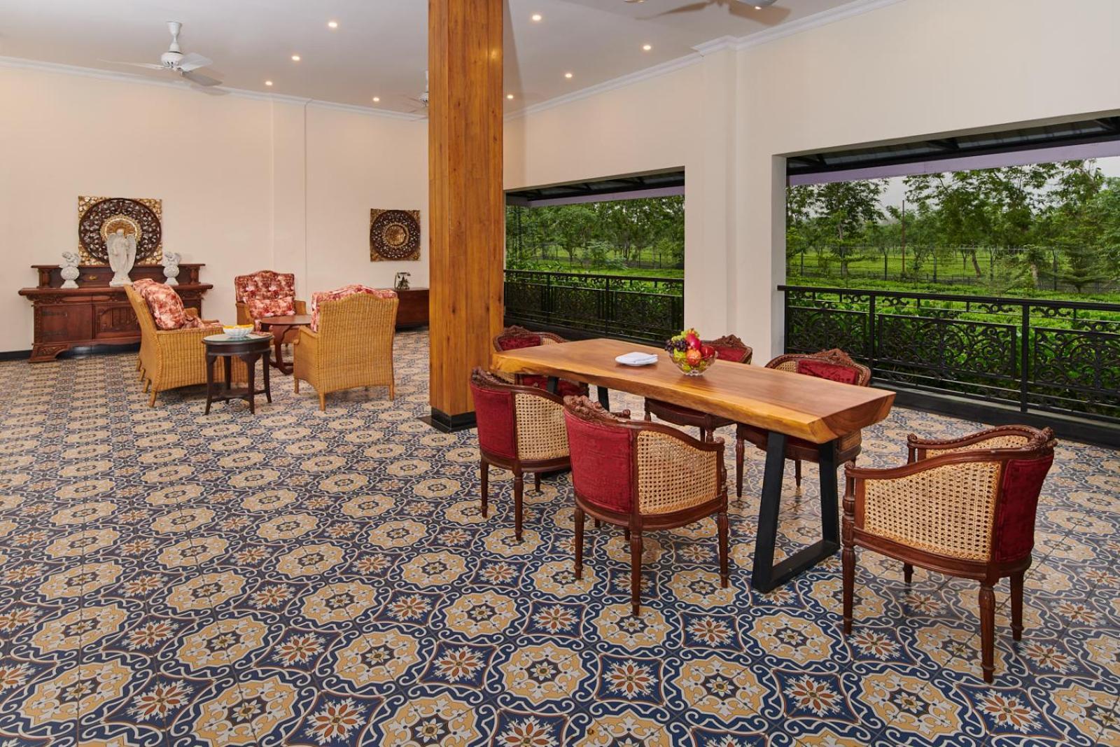Mayfair Tea Resort シリグリ エクステリア 写真